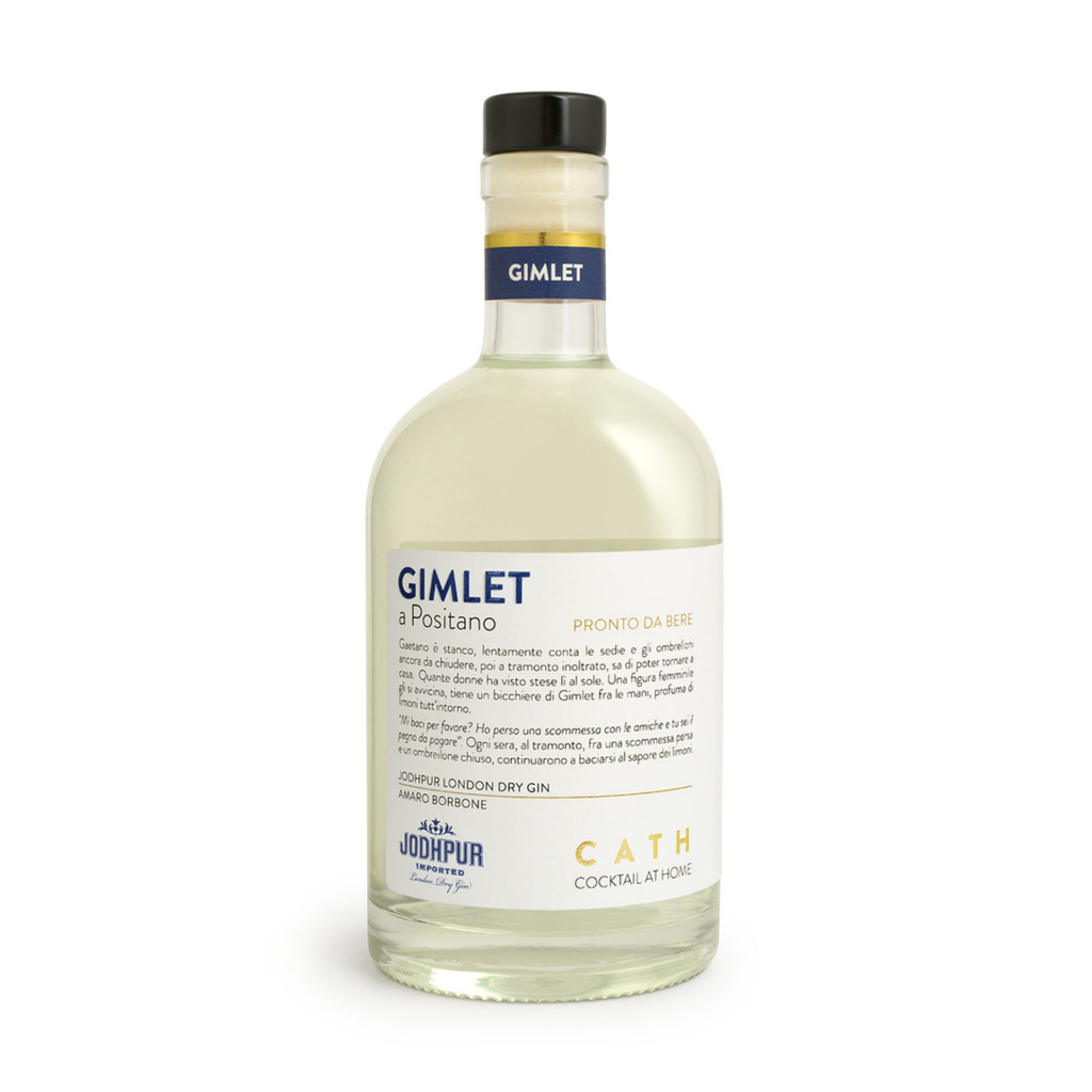 CATH GIMLET A POSITANO CL. 70  25°