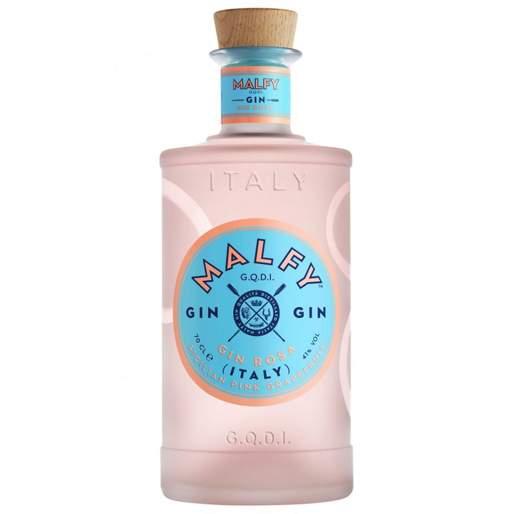 [LQ0615] MALFY GIN CON POMPELMO ROSA 0,70 CL