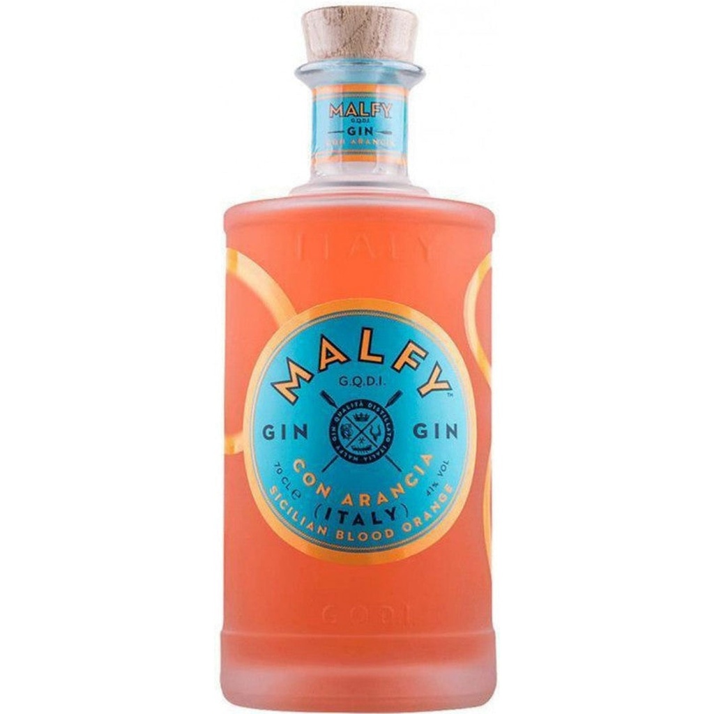 [LQ0618] MALFY GIN CON ARANCIA 0,70