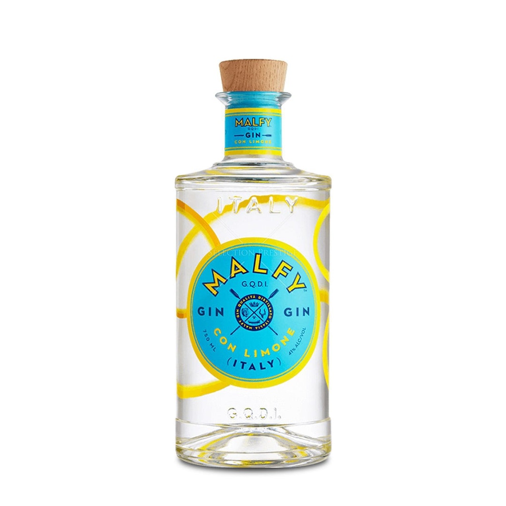 [LQ0619] MALFY GIN CON LIMONE 41° 0.700