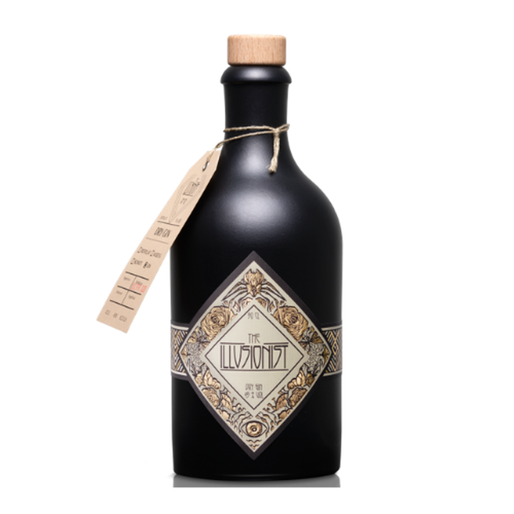 [LQ0662] THE ILLUSIONIST GIN 0,50 L.