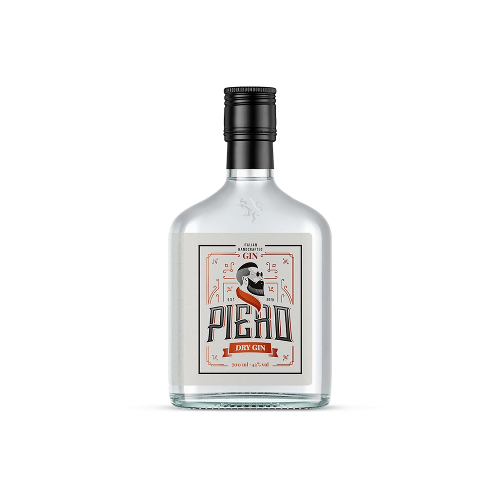 [LQ0672] GIN PIERO DRY 0,70 L.