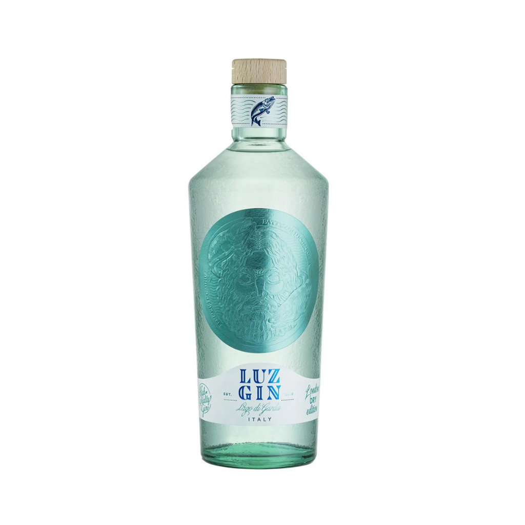[LQ0676] MARZADRO GIN LUZ LONDON 0,70 L.