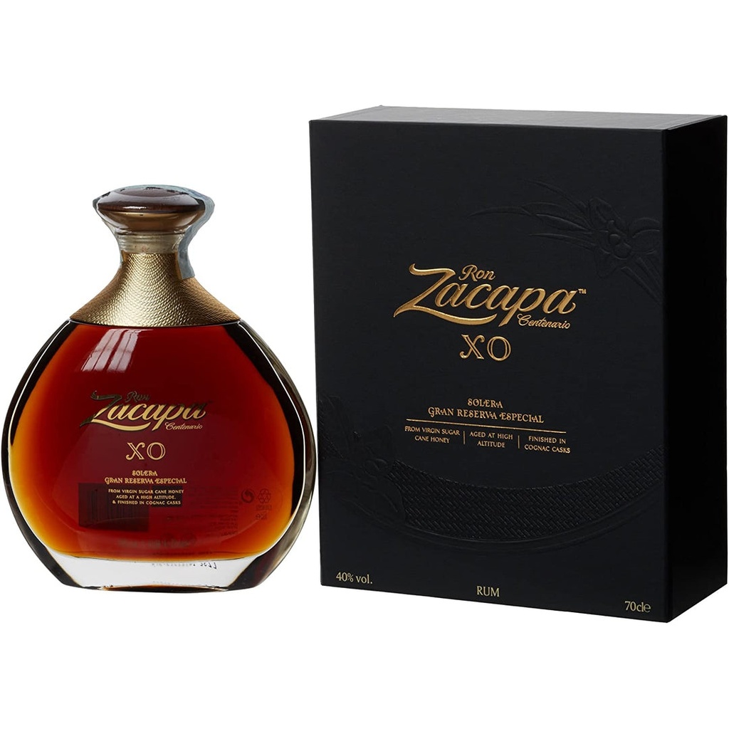 [LQ5191] RHUM ZACAPA XO 0.7L ENO