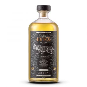 CESCONI LYNX WHITE VERMOUTH 0,75 CL
