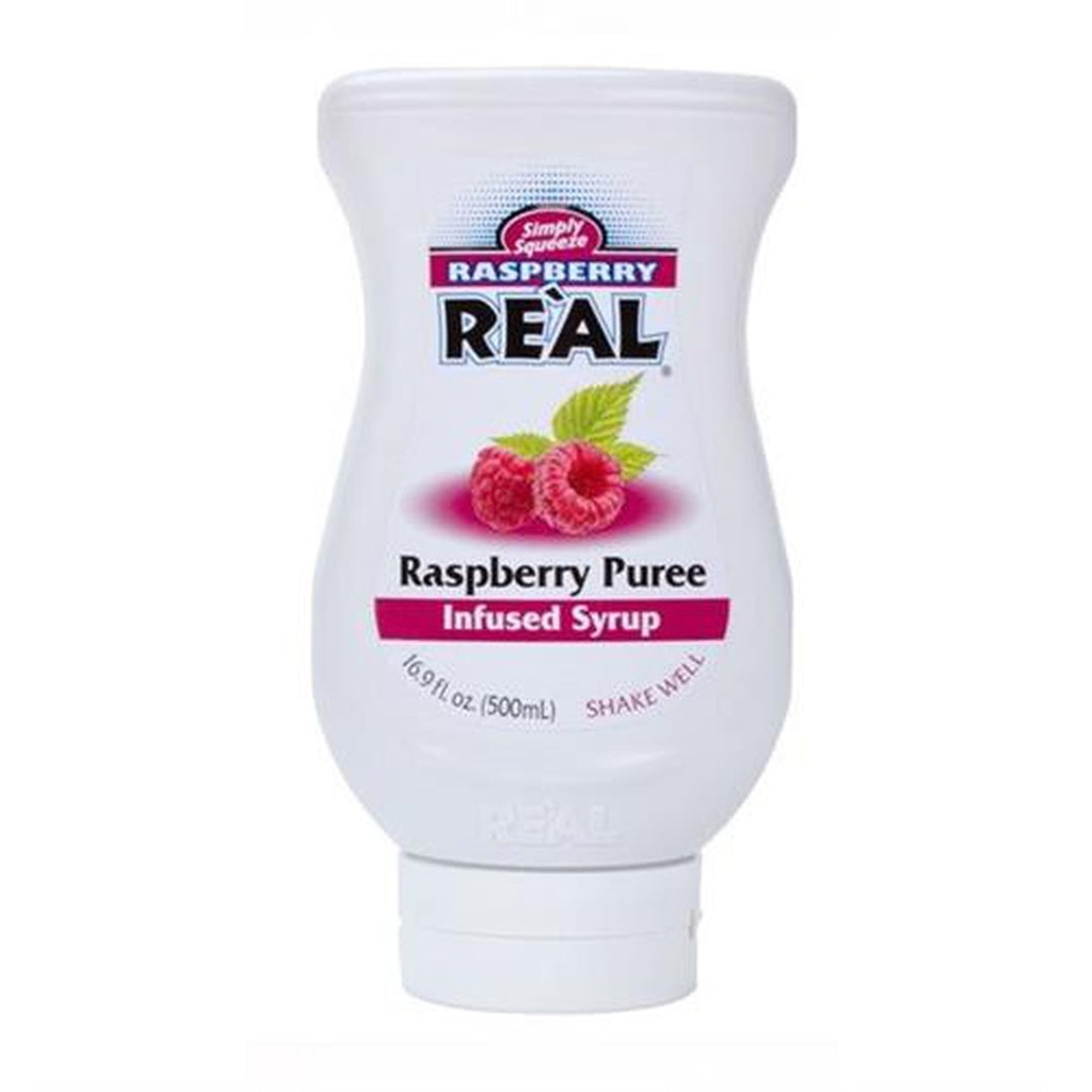 REAL RASPBERRY 500 ML