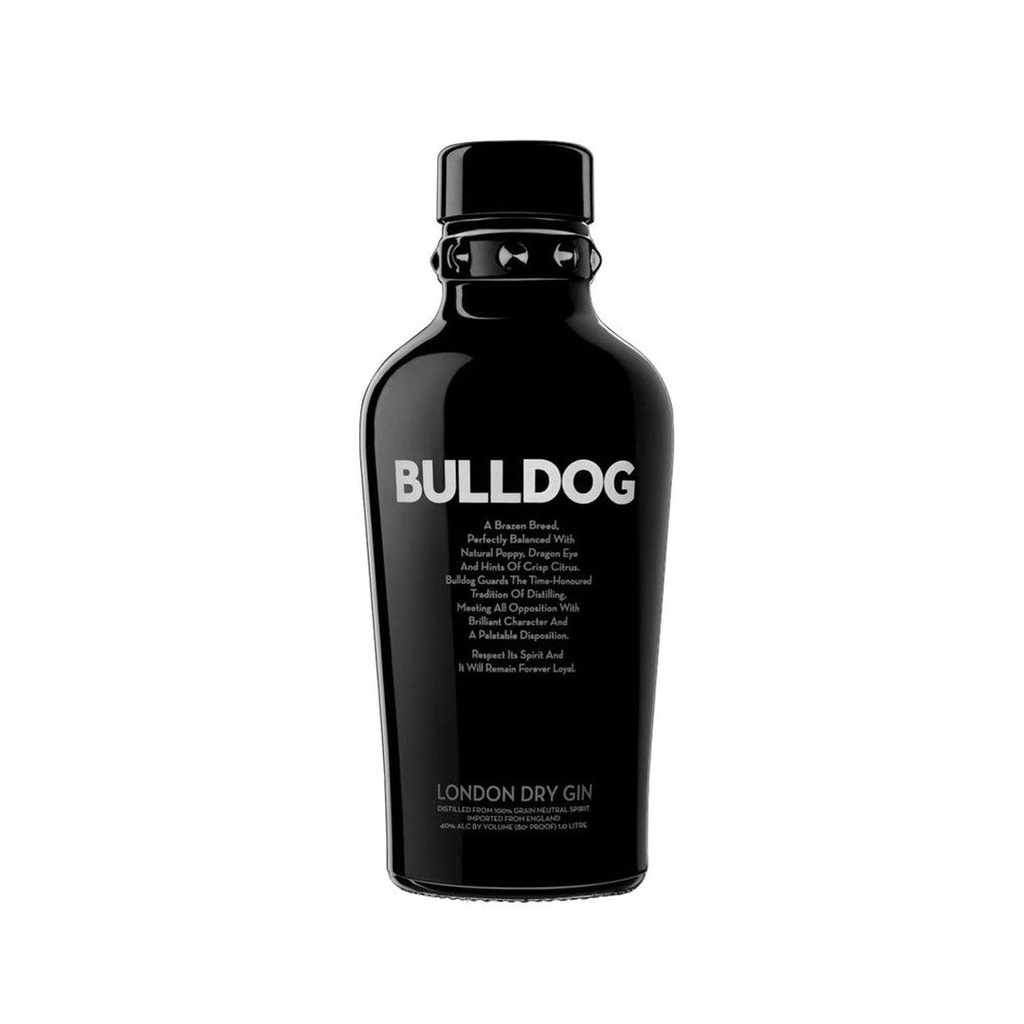 [LQ6080] GIN BULLDOG 1 LT.