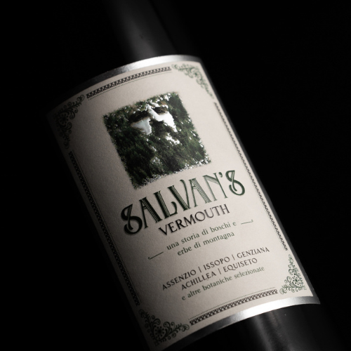 REVI' VERMOUTH ROSSO SALVANS'S