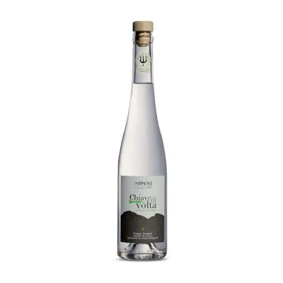 PISONI GRAPPA BIO CHIAVE DI VOLTA 0.50