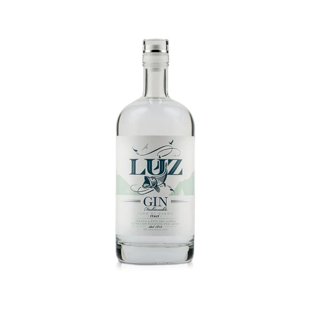 [LQ7650] MARZADRO GIN LUZ 0,700 45°