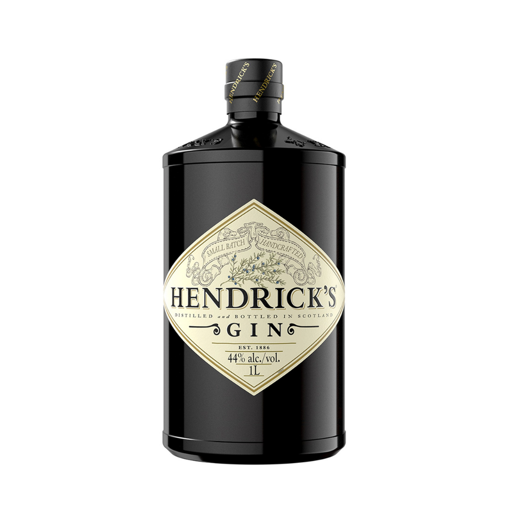 GIN HENDRICK'S  LITRO