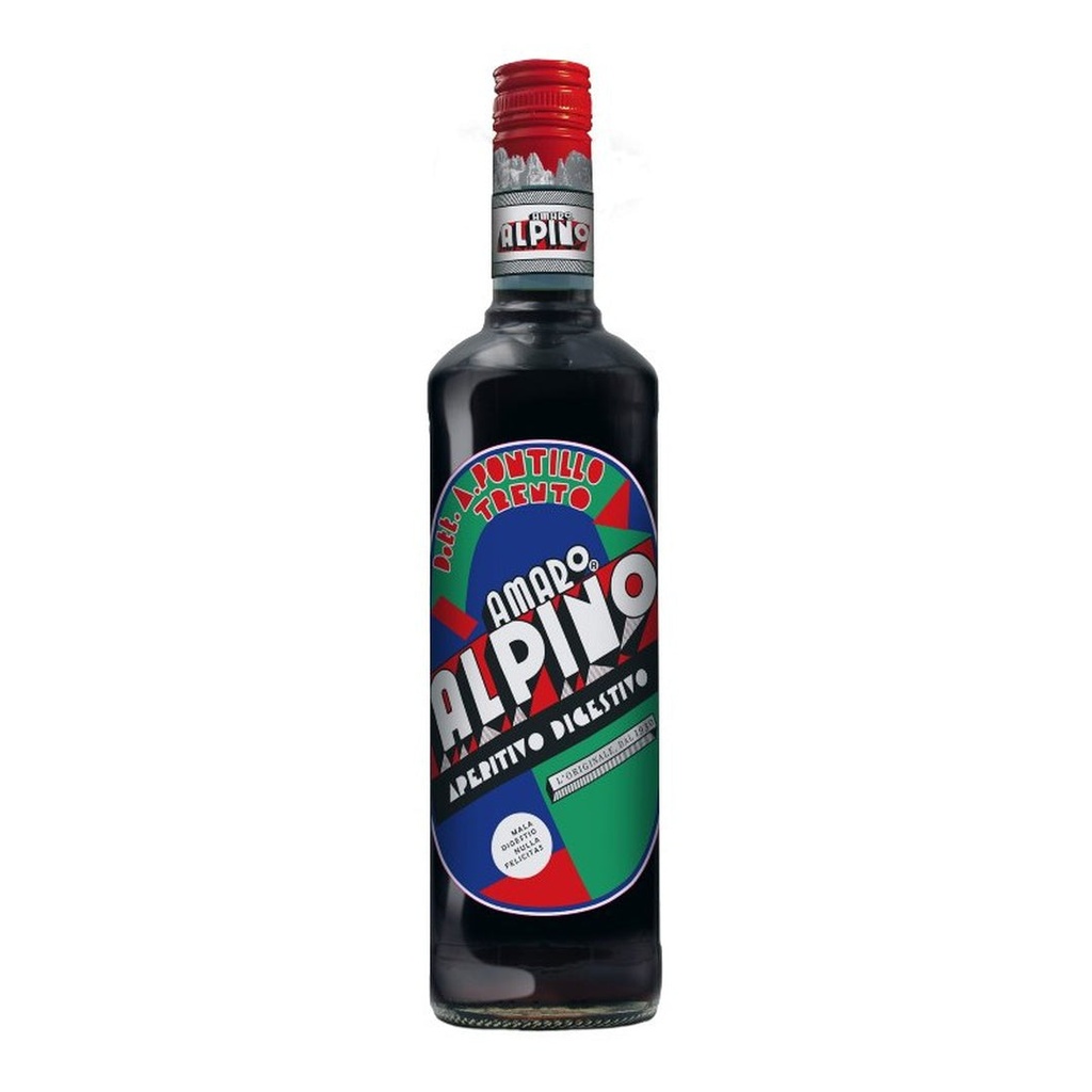 [LQ7674] AMARO ALPINO 18,5  ML. 700