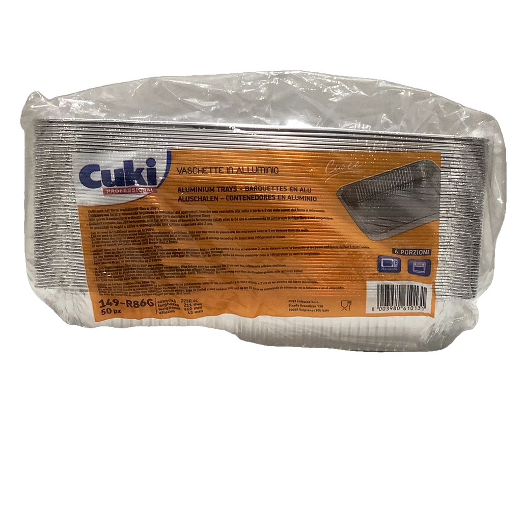 VASCHETTE ALL.149 R86G PZ.50 211x312x43