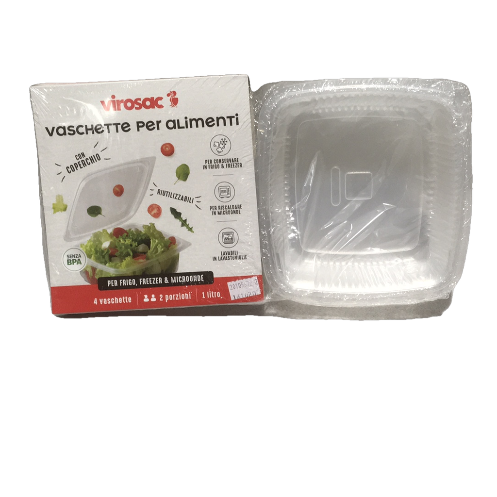 VASCHETTE C/COP.2 PORZ.PZ.4 RIUTIL.
