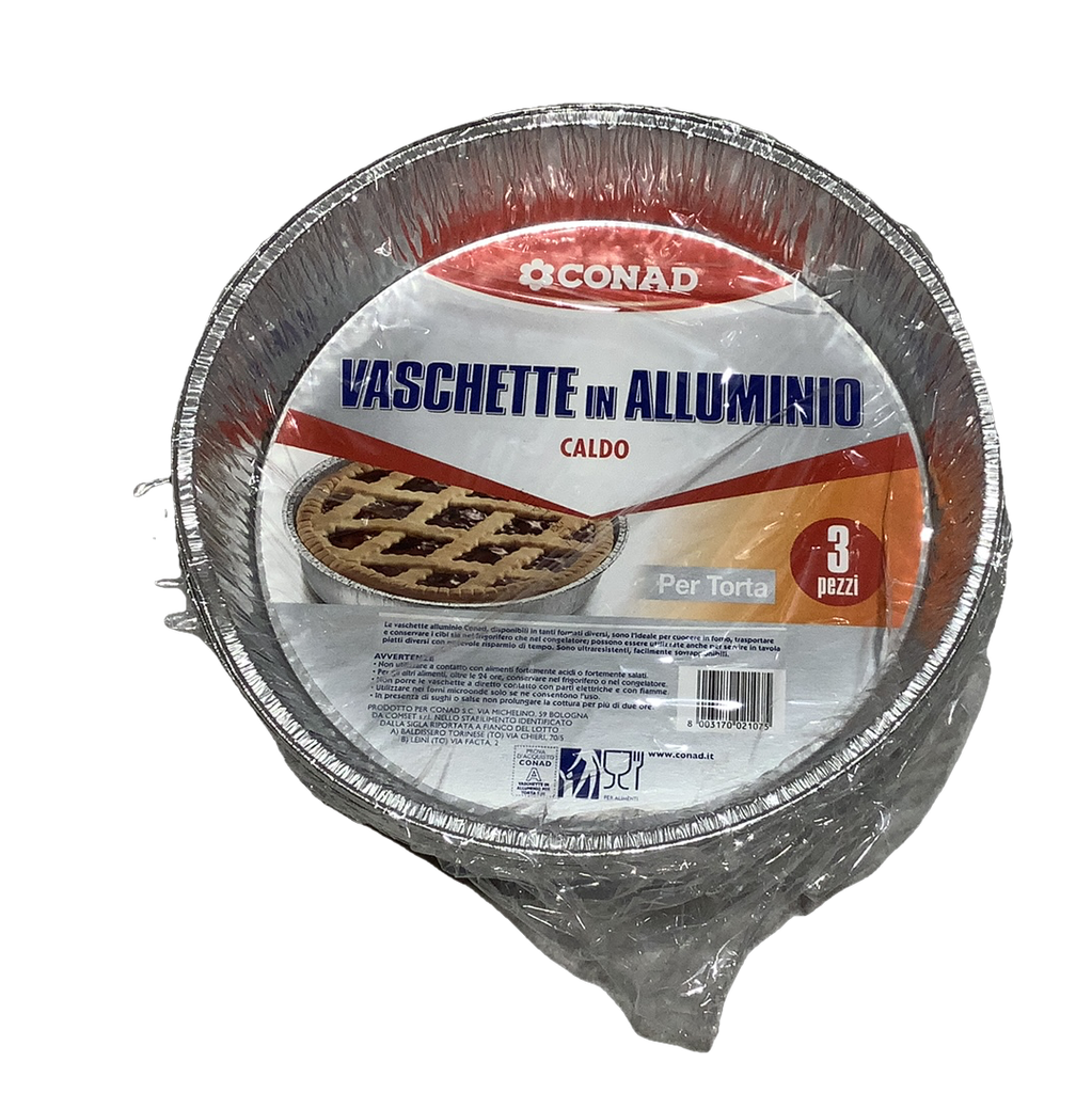 CONAD VASC. GELO/FORNO ROT.PZ.3 D230 H40