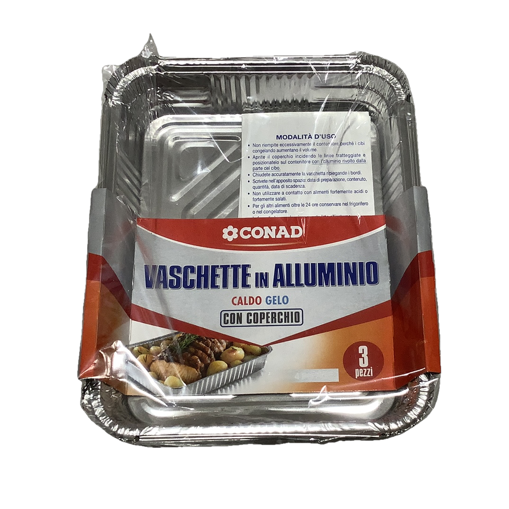 CONAD VASC.GELO FOR 4 POR.PZ3 160-210H35