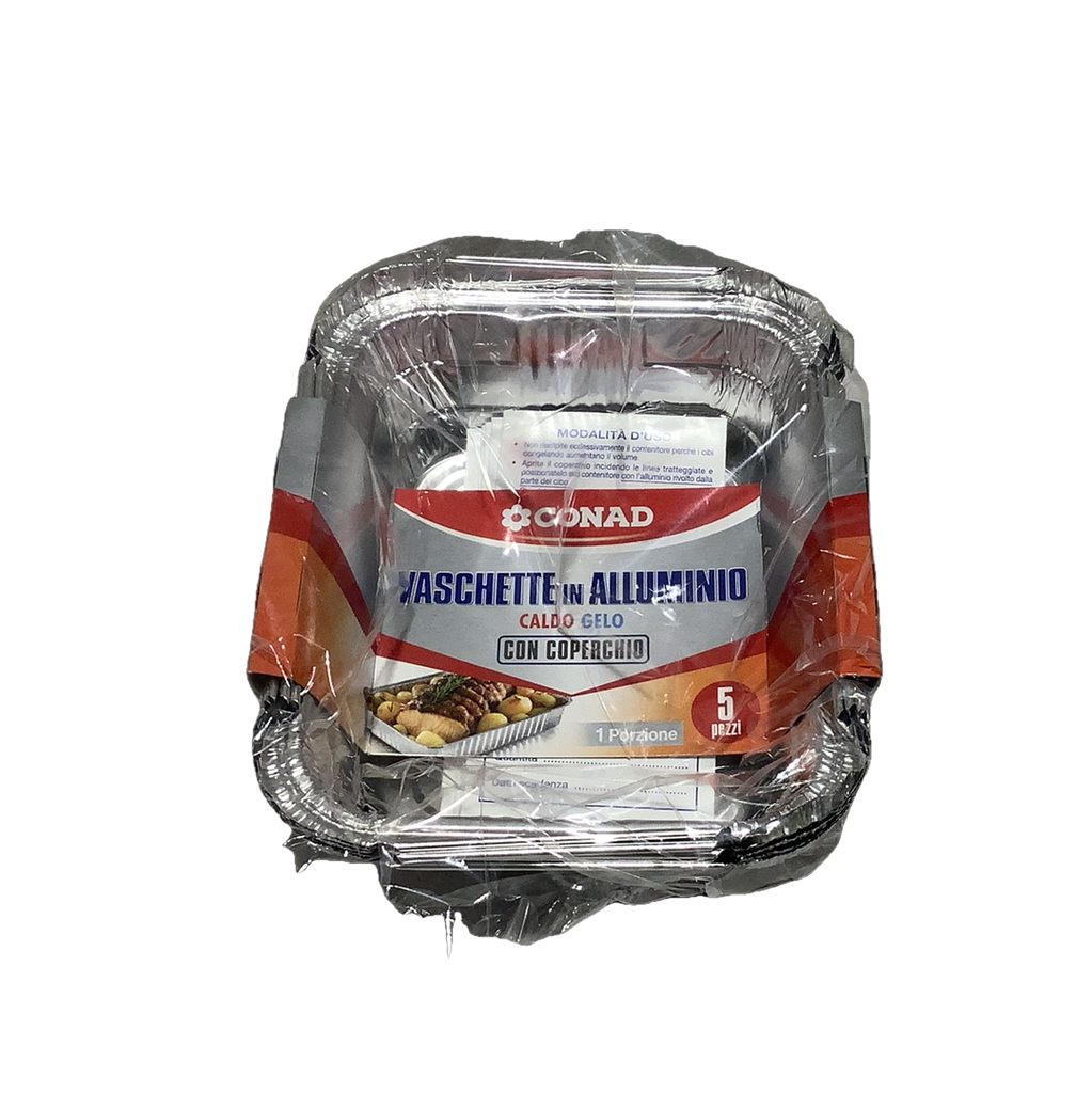 CONAD VASC.GELO/FOR.1POR.PZ.5 100-125H40