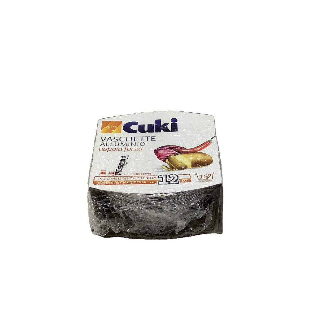 CUKI VASCH.CREME-CARAMEL S/COP.PZ10