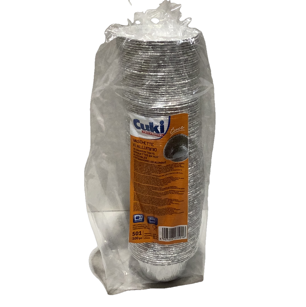 VASCHETTE ALL.501 PZ.100 D85 H39 CUKI