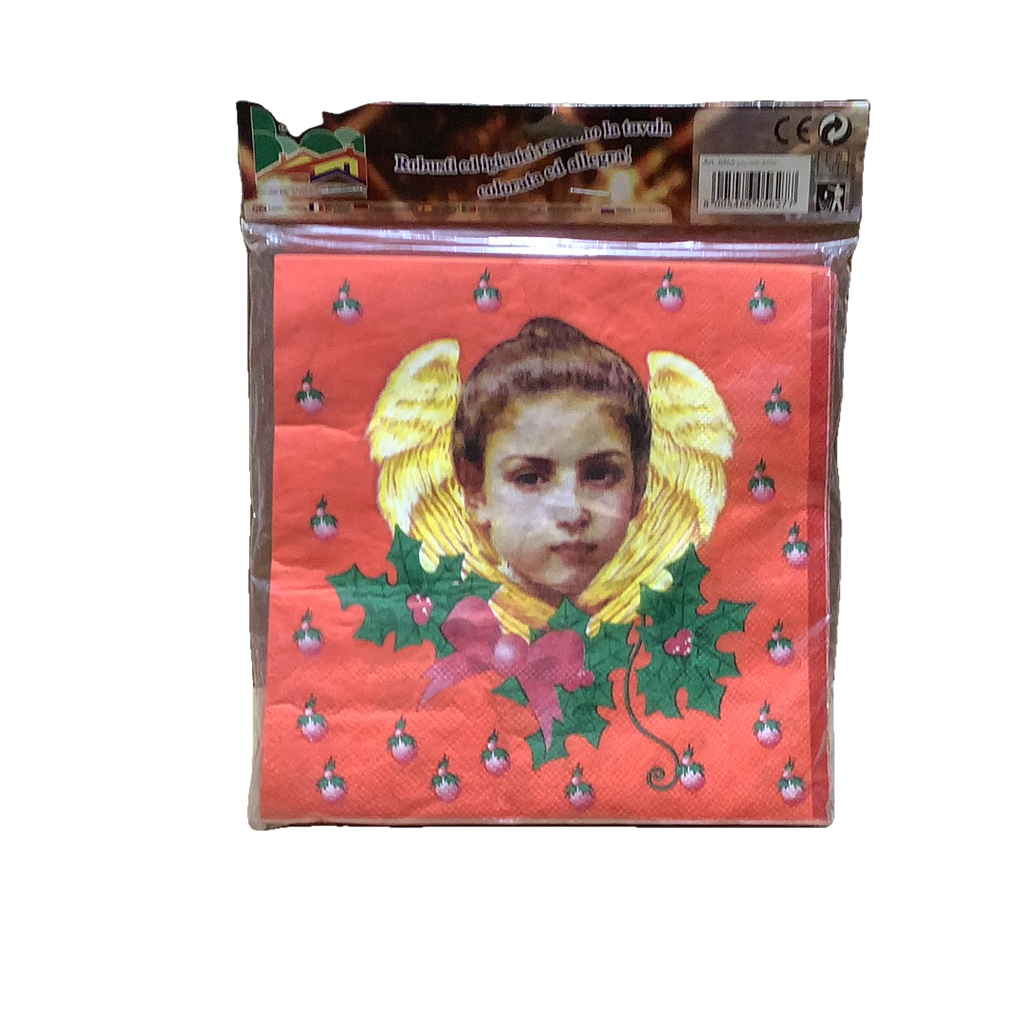 TOVAGLIOLI NATALIZI 30X30 PZ.20