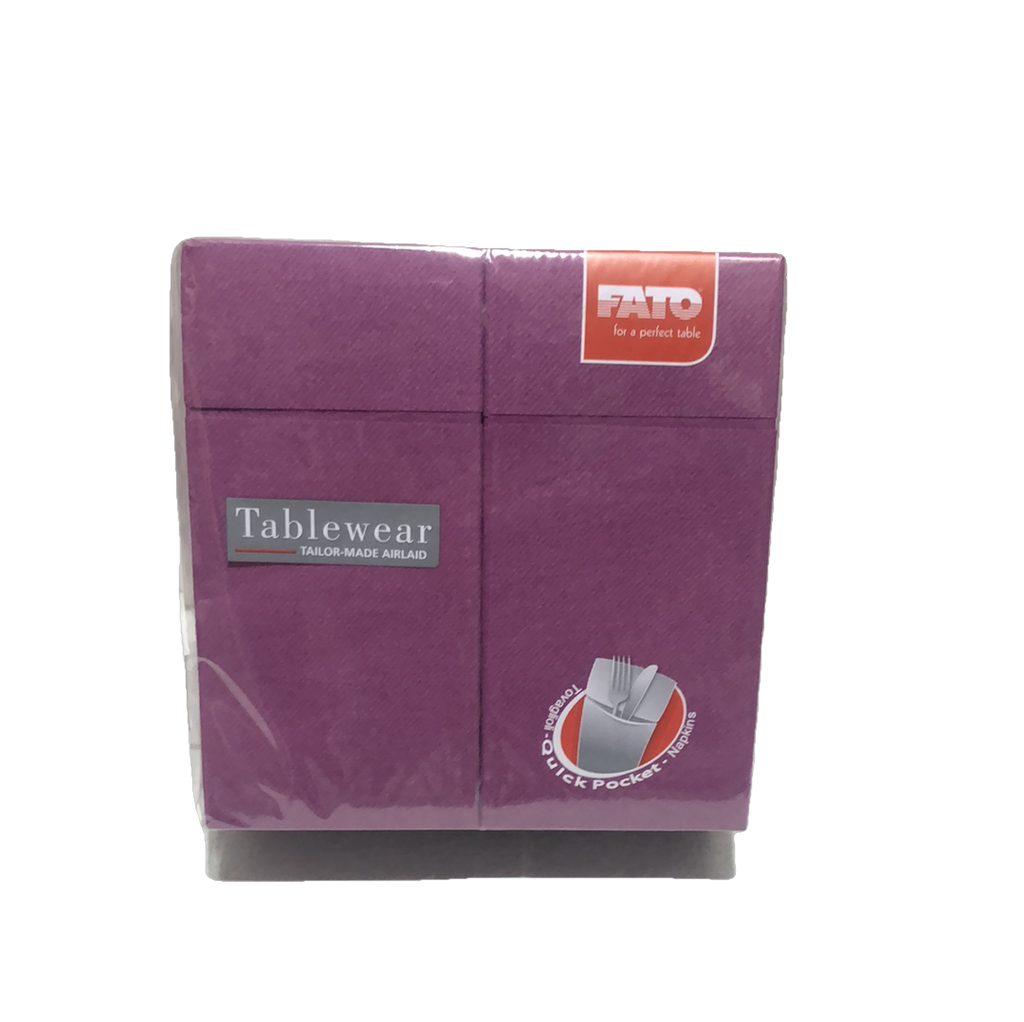 [MO0055] TOVAGLIOLO PORTAP.MELANZ.40X40 PZ50