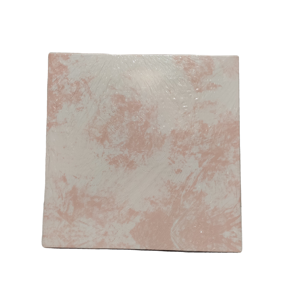 SCATOLA TORTA ROSA C/M 31X31 PZ.10