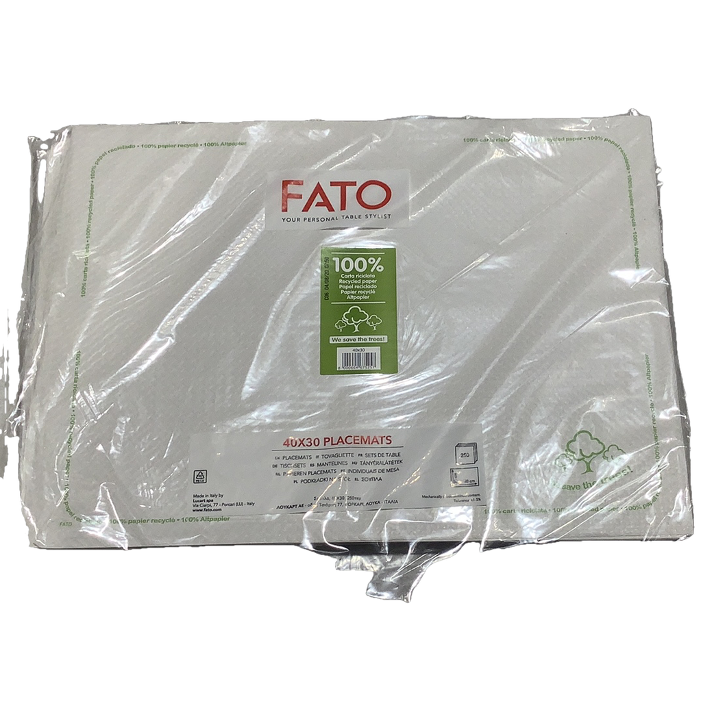 TOVAGLIE CARTA 30X40 WE SAVE PZ.250