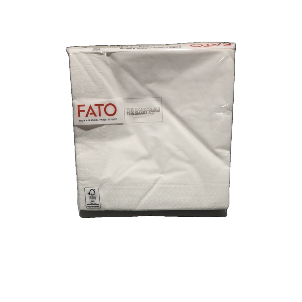 TOVAGLIOLO 2V 40X40 B.CO PZ50 LE C.