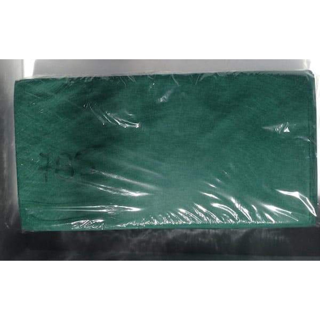 [MO0113] TOVAGLIA TNT VERDE SC. MT.1X1 PZ.25