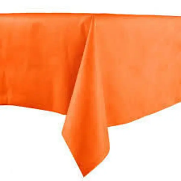 [MO0116] TOVAGLIA TNT ARANCIO MT1X1 PZ25