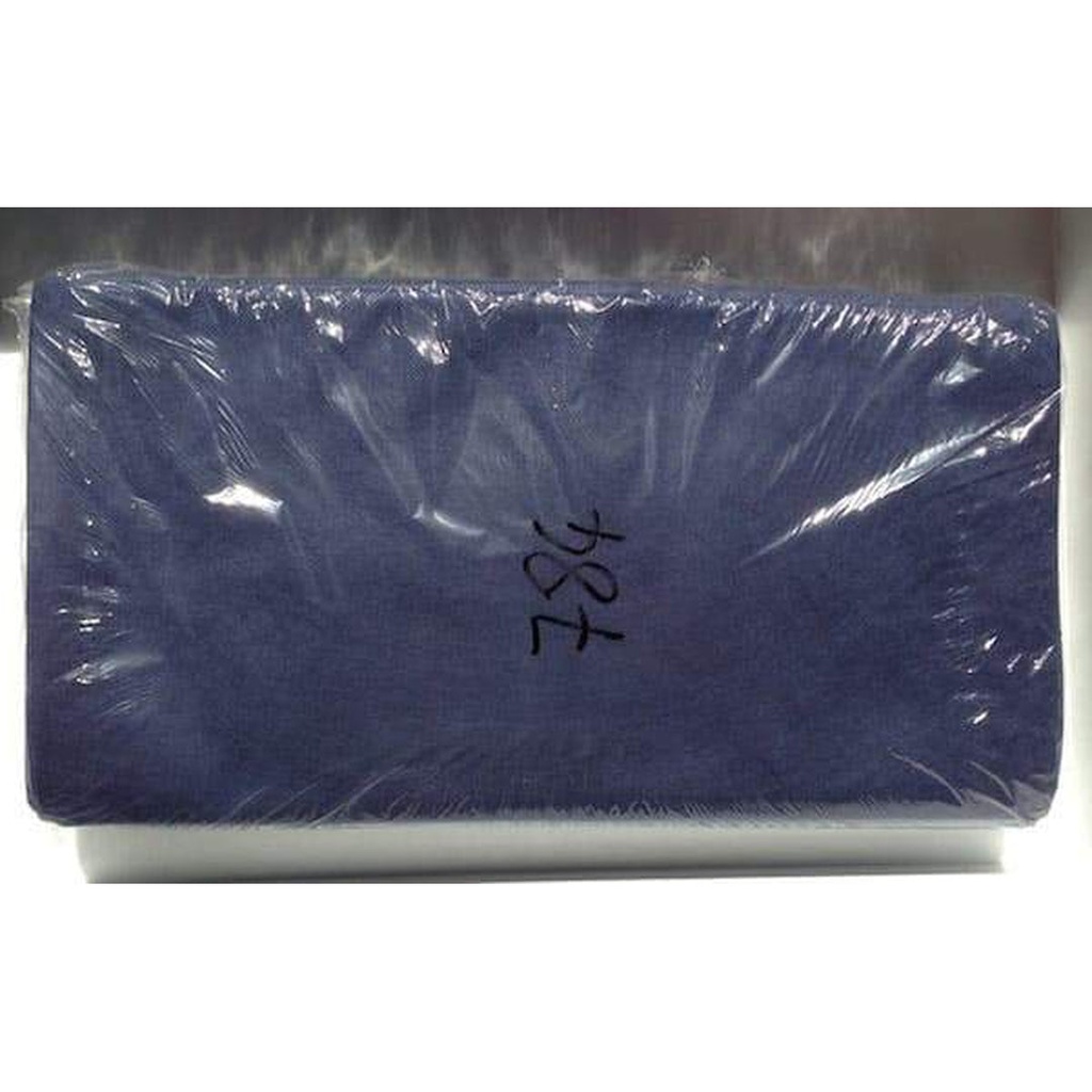 TOVAGLIA TNT BLU MT.1X1 PZ.25