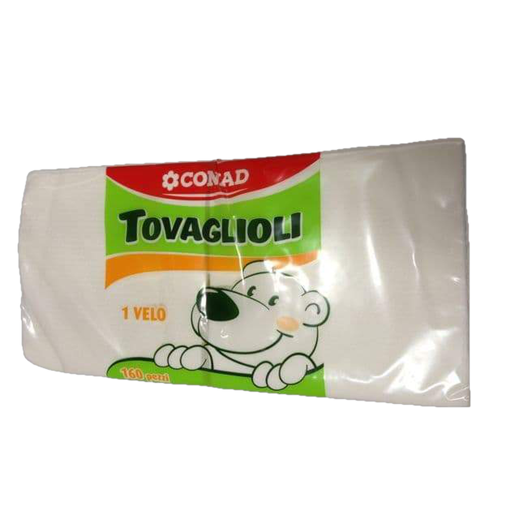 CONAD TOVAGLIOLO 1 VELO      PZ 160