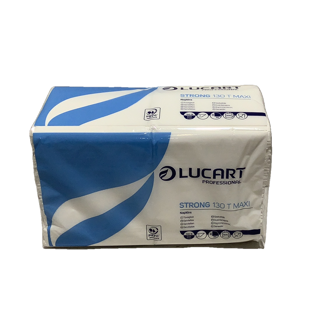 TOVAGLIOLO BIANCO 1VELO 30X30 500PZ