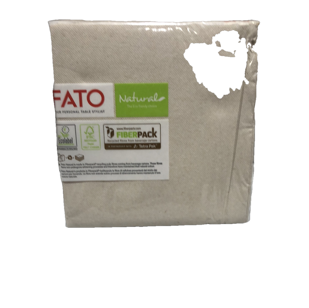 TOVAGLIOLO NATURAL 38X38 2V PZ.40