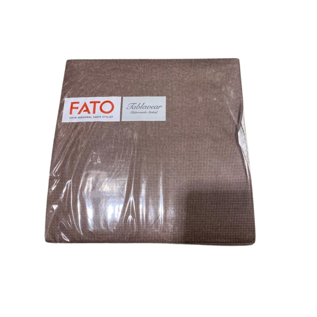 TOVAGLIOLO SHADE CIOCCOL.40X40 CF50