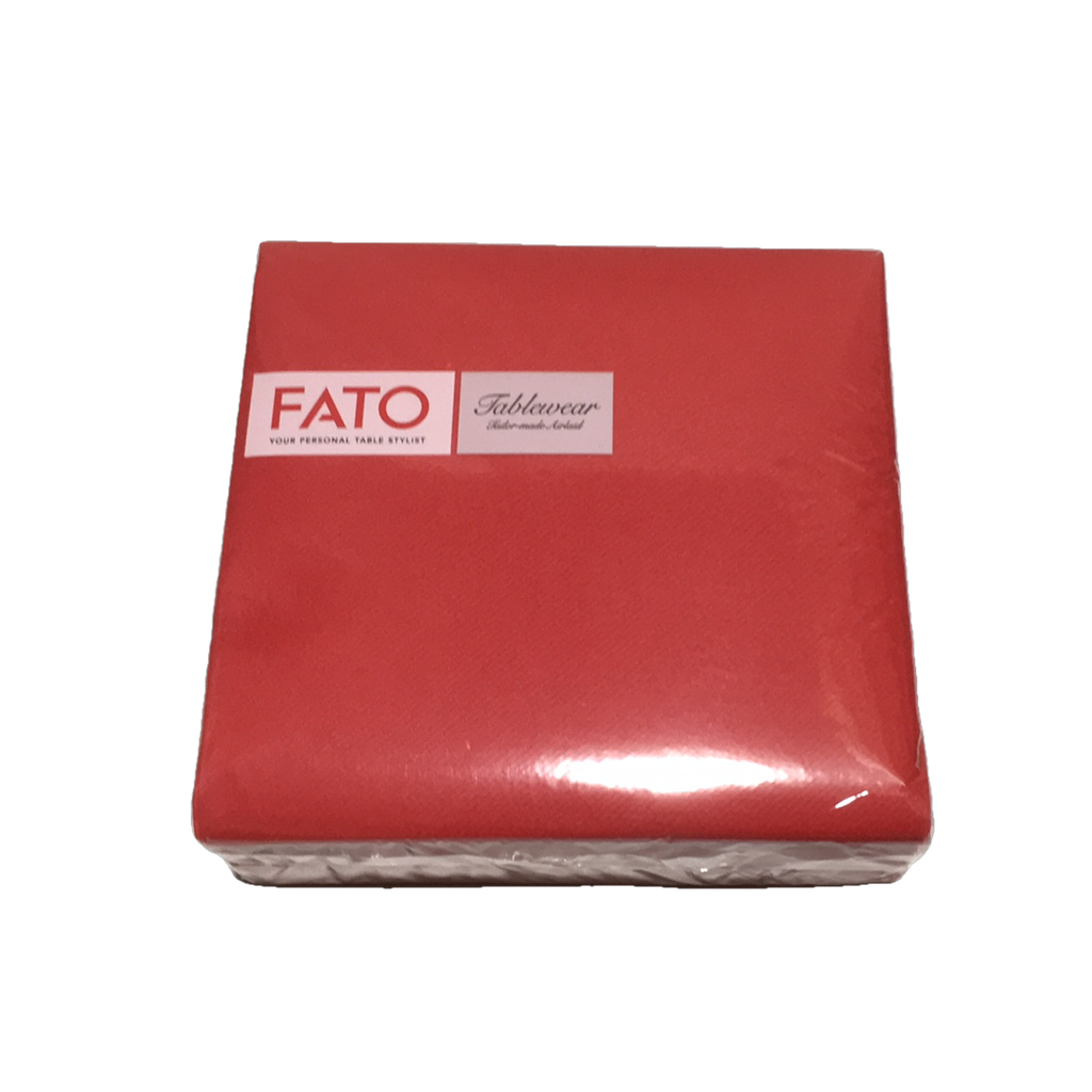 TOVAGLIOLO ROSSO 40X40 PZ.50 FATO