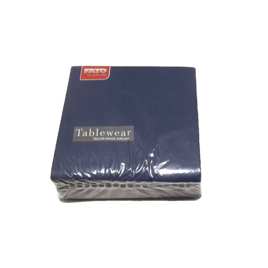 TOVAGLIOLO BLU 40X40 PZ.50 FATO