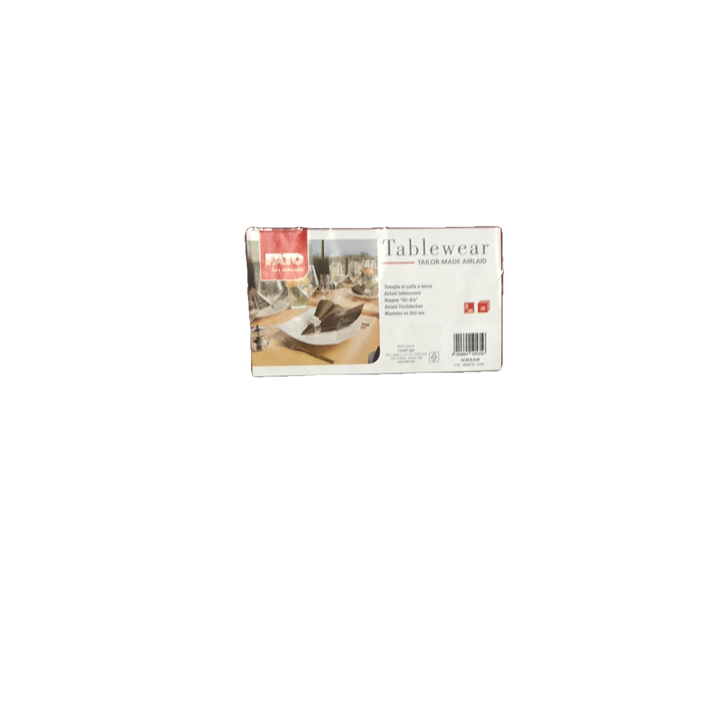 TOVAGLIA BORD. 100X100 CF.25 F.