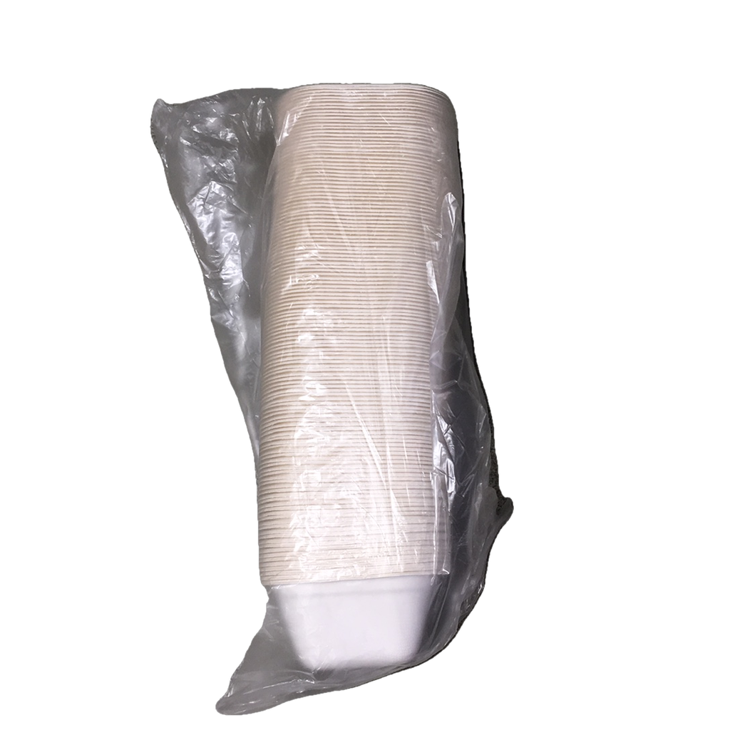 VASCHETTA CARTONE 13X13 340ML PZ125