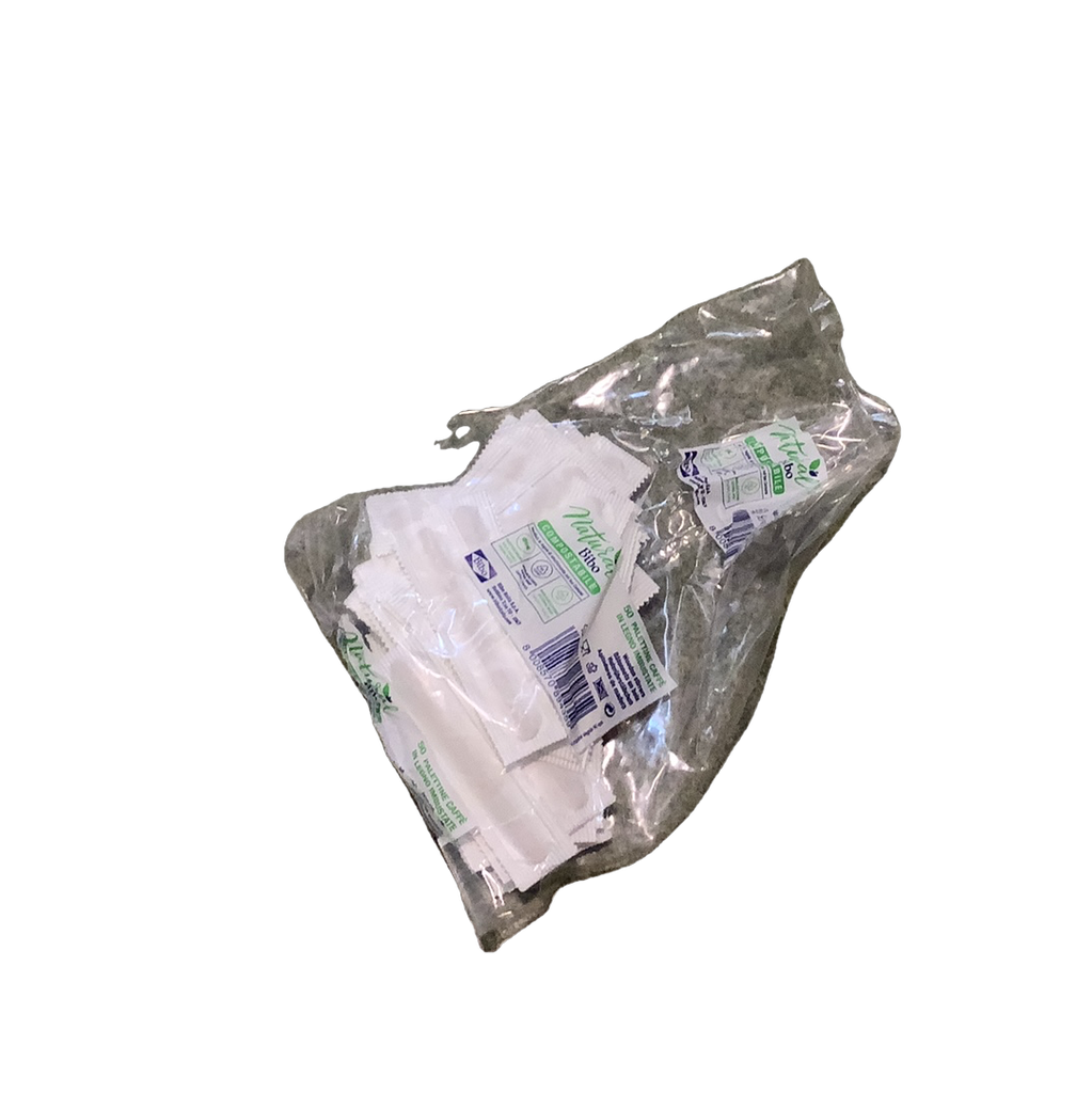 PALETTE CAFFE' IN LEGNO IMB.PZ.50