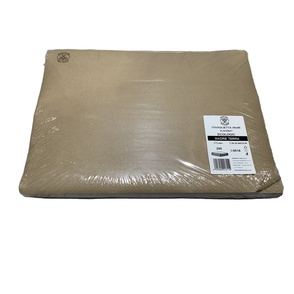 MADRE TERRA TOVAGLIA 30X40 200 PZ.