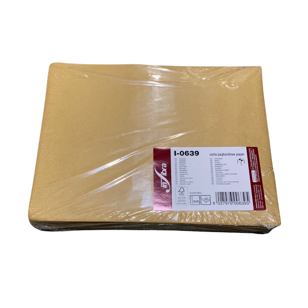 [MO0427] TOVAGLIA CARTA PAGLIA 30X40 PZ.500 CELT.