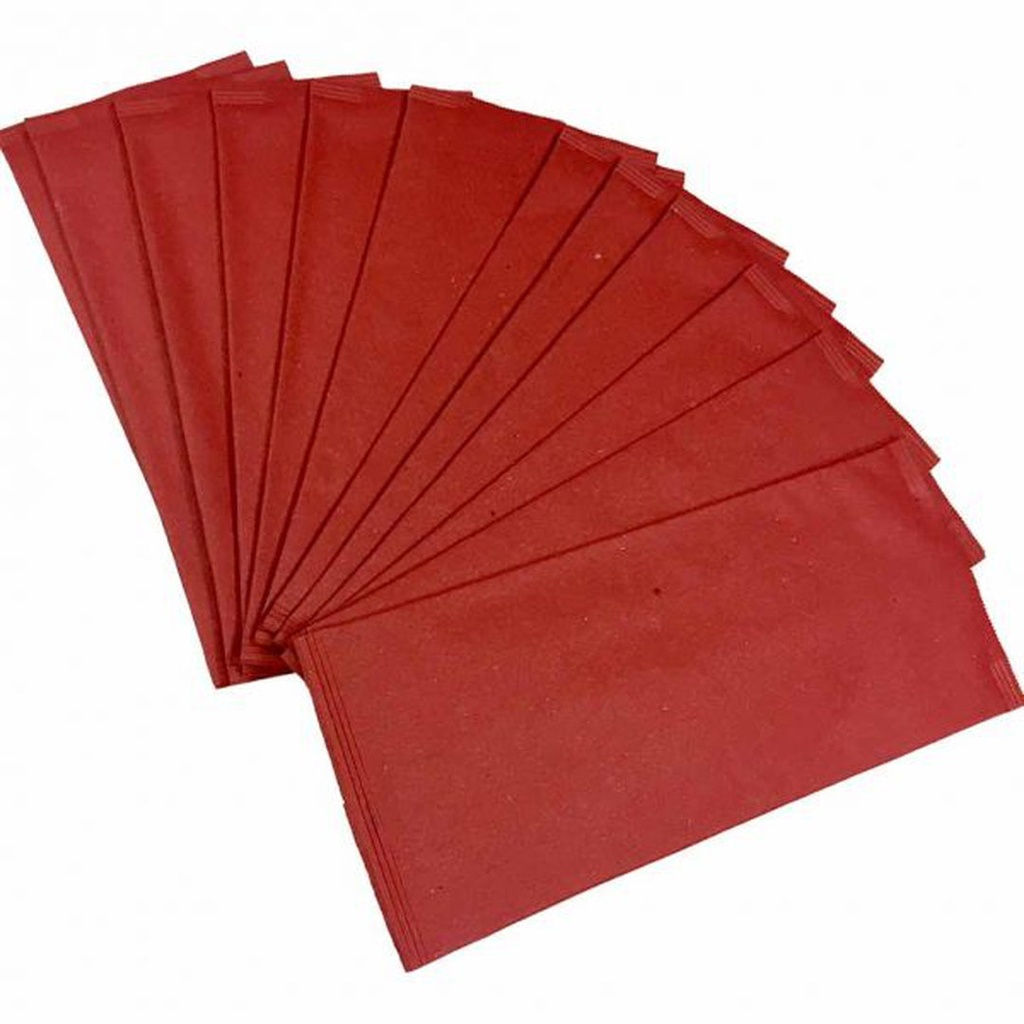 BUSTA PORTAP. BORDEAUX C/TOV. 125 PZ