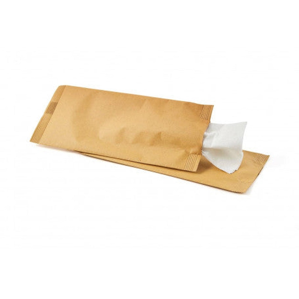 BUSTA PORTAP. CARTA PAGLIA C/TOV.125