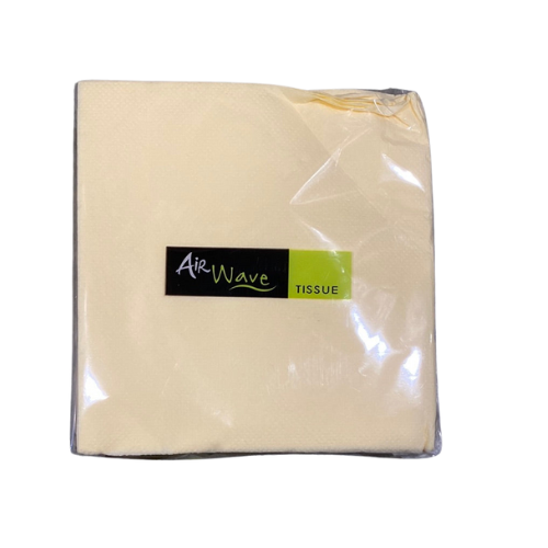 [MO0508] TOVAGLIOLO CREMA 20X20 PZ. 100 AIRWAVE