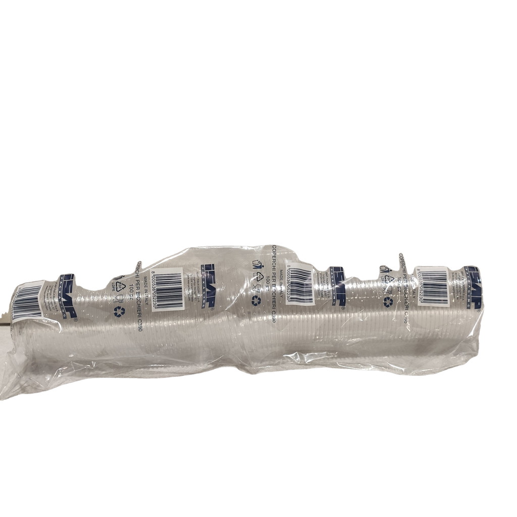 BICCHIERI PLASTICA KRISTALL 390ML 50PZ