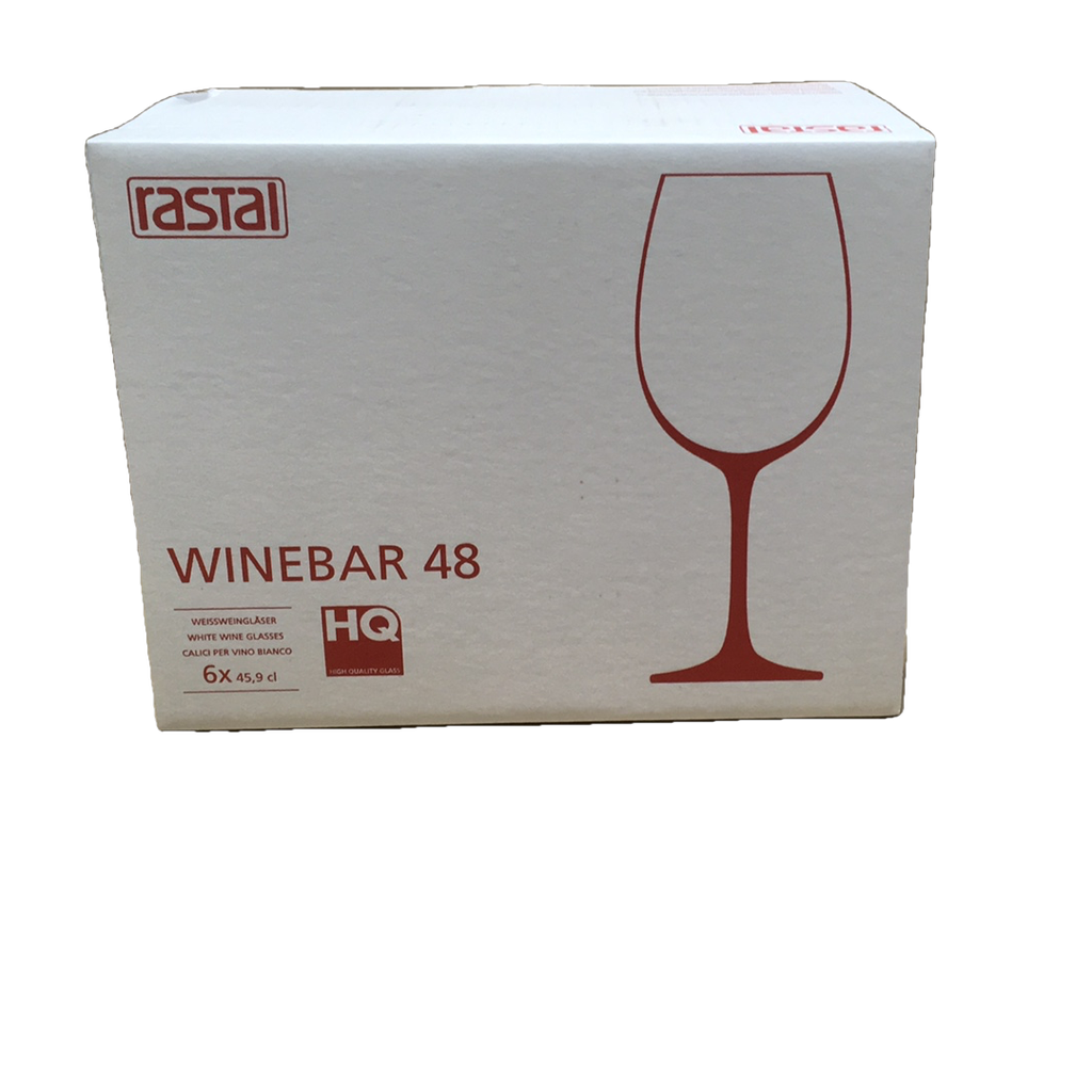 RASTAL CALICE WINEBAR 48 NO STAZZA