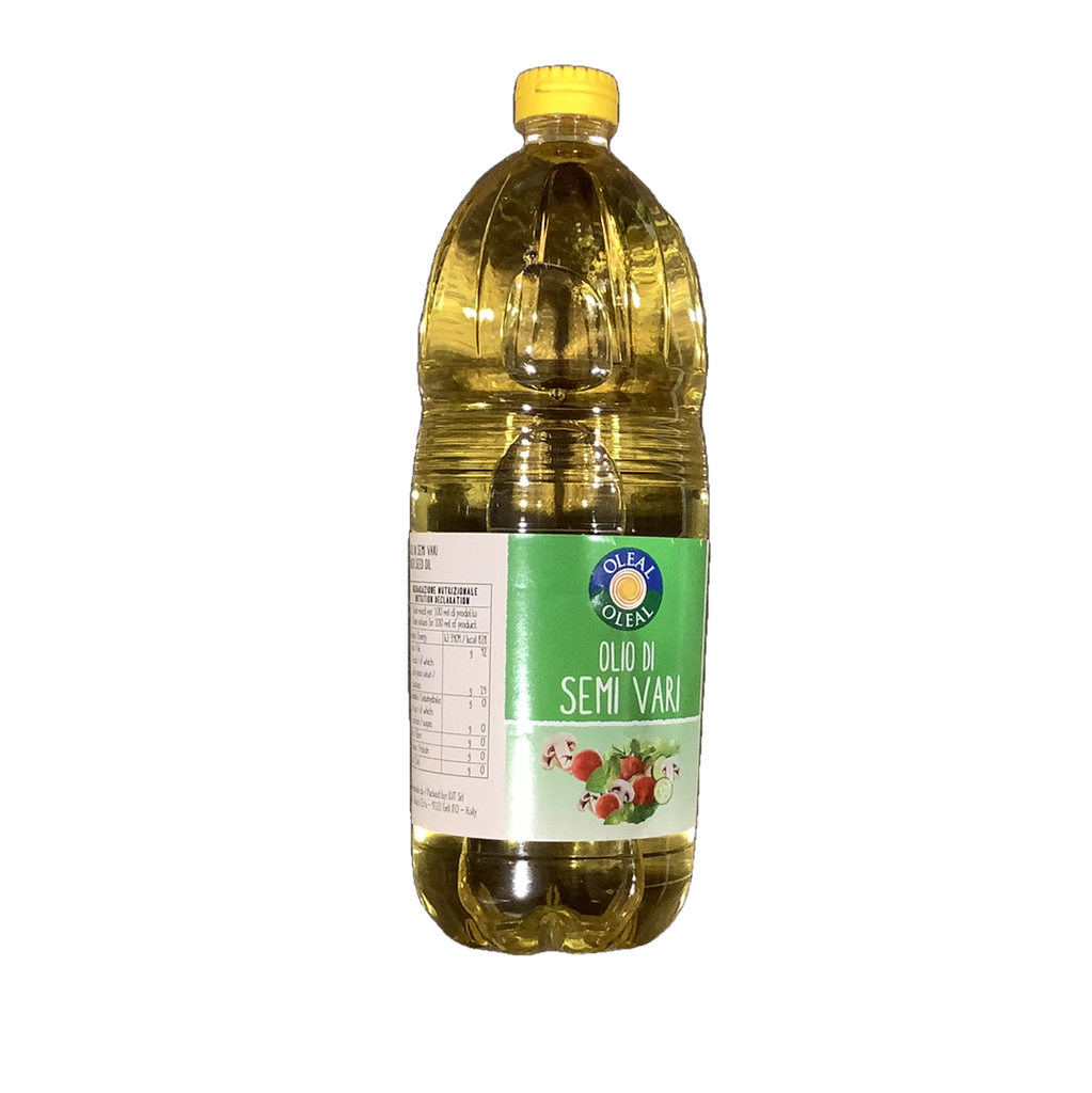 OLIO SEMI VARI P.P. PET        LT 1