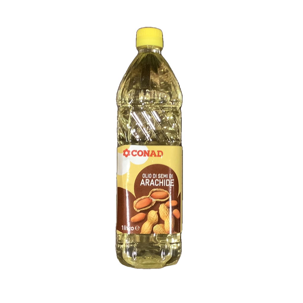 [OA0023] CONAD OLIO ARACHIDE PET         LT1