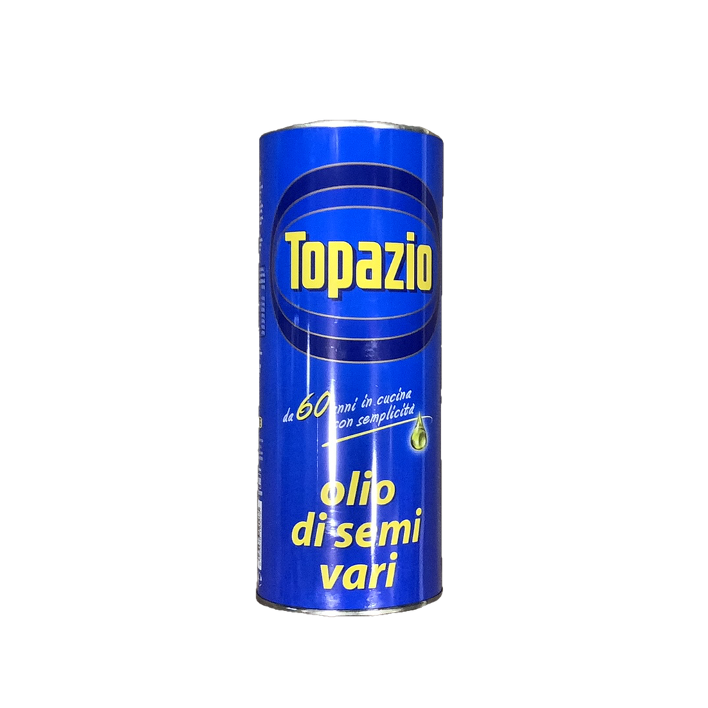 TOPAZIO OLIO SEMI VARI         LT 1